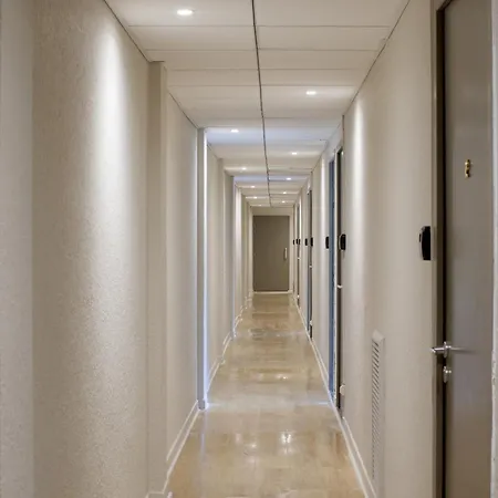 Gab House - Lyon - Eurexpo Living Hotel
