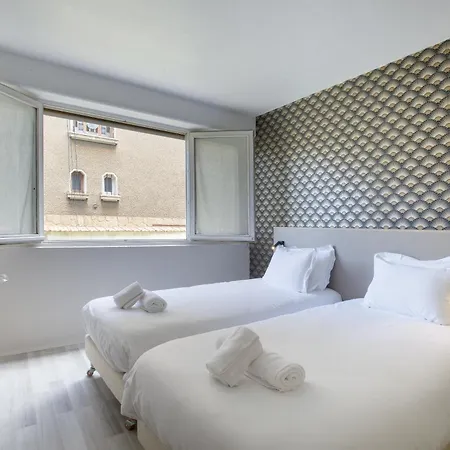 Hotel Gab House - Lyon - Eurexpo Living Bron