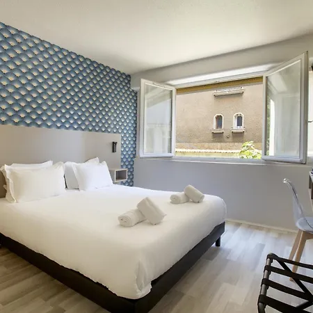 Hotel Gab House - Lyon - Eurexpo Living *