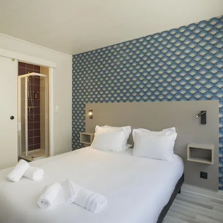 Hotel Gab House - Lyon - Eurexpo Living *