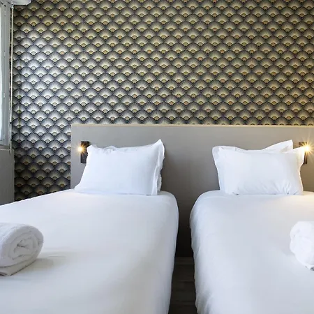 Hotel Gab House - Lyon - Eurexpo Living *