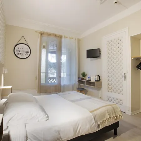 Hotel Gab House - Lyon - Eurexpo Living Bron