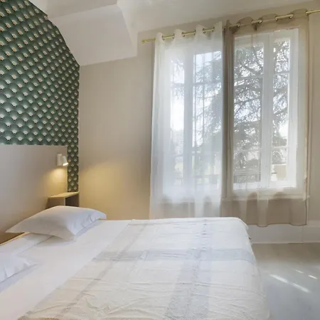 Gab House - Lyon - Eurexpo Living Hotel *