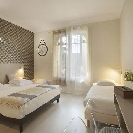 Hotel Gab House - Lyon - Eurexpo Living *