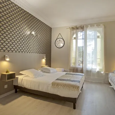 Hotel Gab House - Lyon - Eurexpo Living *
