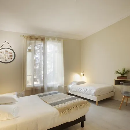 Gab House - Lyon - Eurexpo Living Hotel *
