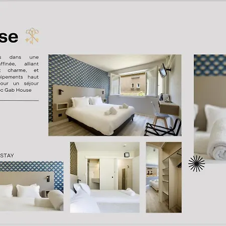 Gab House - Lyon - Eurexpo Living Bron