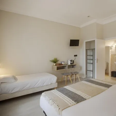 Gab House - Lyon - Eurexpo Living Hotel Bron