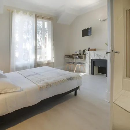 Gab House - Lyon - Eurexpo Living Hotel